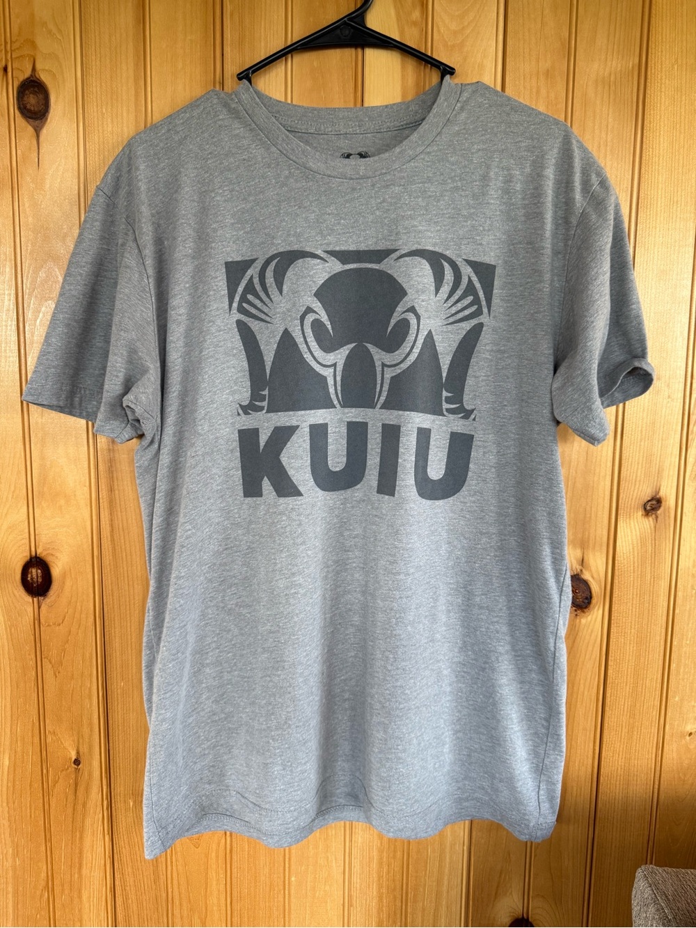 Men’s Kuiu Logo Tshirt
